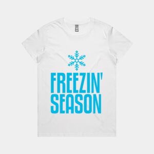 Maple Organic Ladies Tee (same day) Thumbnail