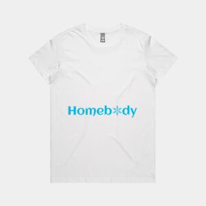 Maple Organic Ladies Tee (same day) Thumbnail