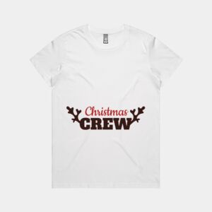 Maple Organic Ladies Tee (same day) Thumbnail