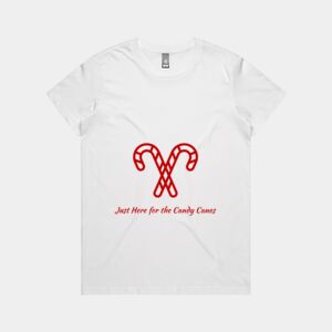 Maple Organic Ladies Tee (same day) Thumbnail