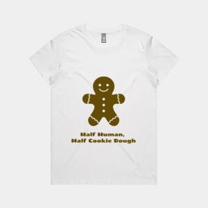 Maple Organic Ladies Tee (same day) Thumbnail