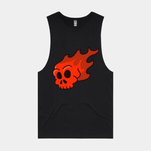 Barnard Tank (same day) Thumbnail