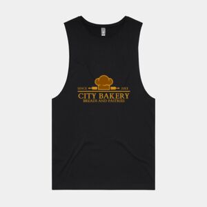 Barnard Tank (same day) Thumbnail