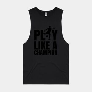 Barnard Tank (same day) Thumbnail