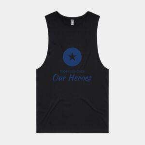 Barnard Tank (same day) Thumbnail