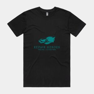 Staple Organic Tee (same day) Thumbnail