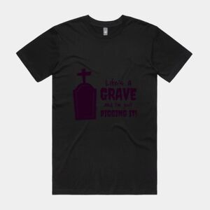 Staple Organic Tee (same day) Thumbnail