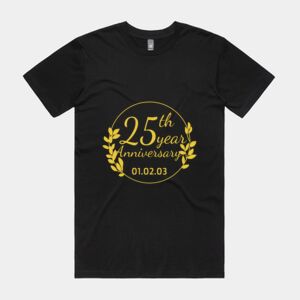 Staple Organic Tee (same day) Thumbnail