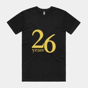 Staple Organic Tee (same day) Thumbnail