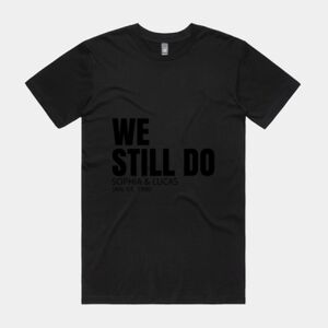 Staple Organic Tee (same day) Thumbnail