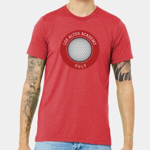 Unisex Triblend Tee (same day) Thumbnail