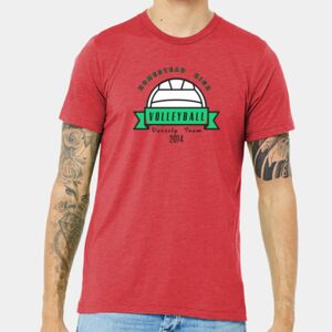 Unisex Triblend Tee (same day) Thumbnail