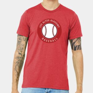 Unisex Triblend Tee (same day) Thumbnail
