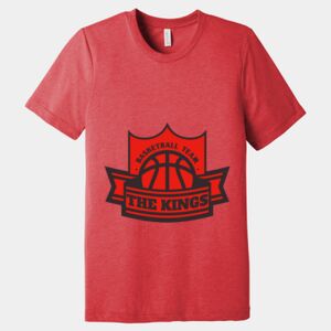 Unisex Triblend Tee (same day) Thumbnail