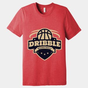 Unisex Triblend Tee (same day) Thumbnail