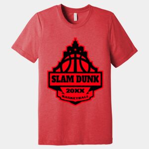 Unisex Triblend Tee (same day) Thumbnail
