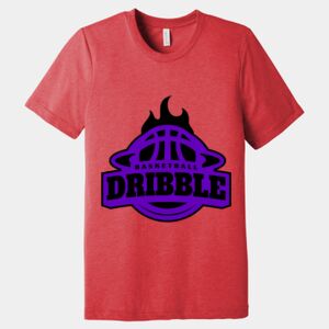 Unisex Triblend Tee (same day) Thumbnail