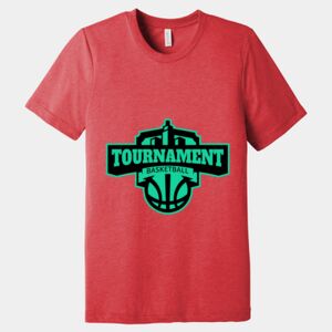 Unisex Triblend Tee (same day) Thumbnail