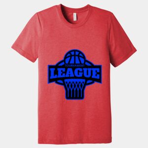 Unisex Triblend Tee (same day) Thumbnail