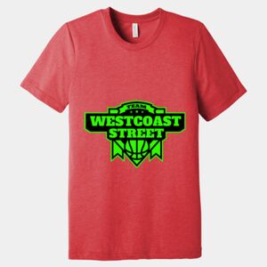 Unisex Triblend Tee (same day) Thumbnail