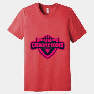 Unisex Triblend Tee (same day) Thumbnail