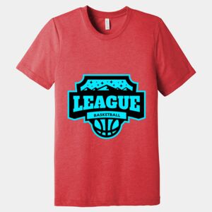 Unisex Triblend Tee (same day) Thumbnail