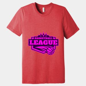 Unisex Triblend Tee (same day) Thumbnail