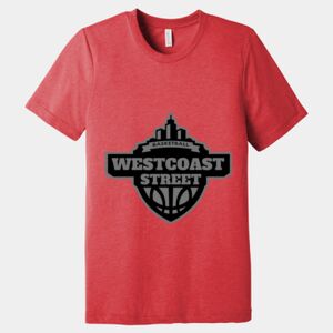 Unisex Triblend Tee (same day) Thumbnail