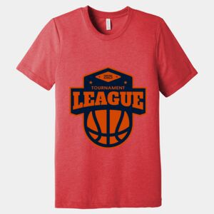 Unisex Triblend Tee (same day) Thumbnail