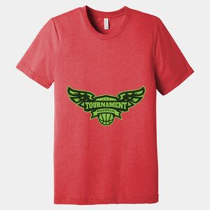 Unisex Triblend Tee (same day) Thumbnail