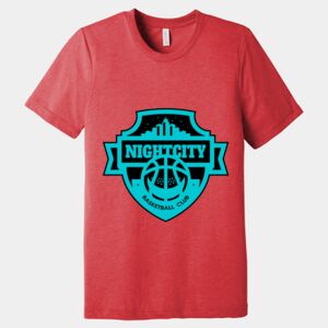 Unisex Triblend Tee (same day) Thumbnail