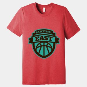 Unisex Triblend Tee (same day) Thumbnail