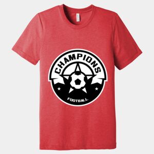 Unisex Triblend Tee (same day) Thumbnail