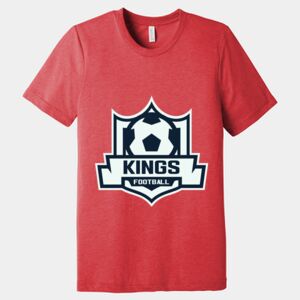 Unisex Triblend Tee (same day) Thumbnail