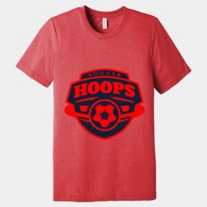 Unisex Triblend Tee (same day) Thumbnail