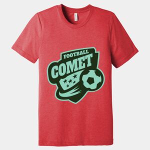 Unisex Triblend Tee (same day) Thumbnail