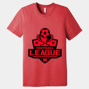 Unisex Triblend Tee (same day) Thumbnail