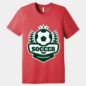 Unisex Triblend Tee (same day) Thumbnail