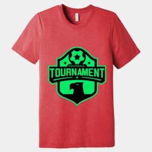 Unisex Triblend Tee (same day) Thumbnail
