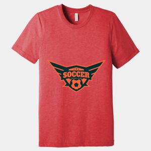 Unisex Triblend Tee (same day) Thumbnail