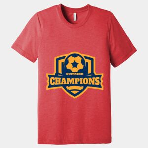 Unisex Triblend Tee (same day) Thumbnail