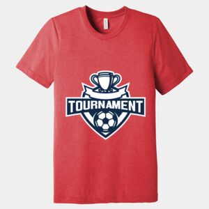 Unisex Triblend Tee (same day) Thumbnail