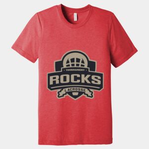 Unisex Triblend Tee (same day) Thumbnail