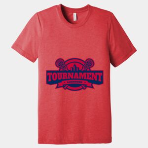 Unisex Triblend Tee (same day) Thumbnail