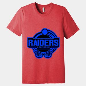 Unisex Triblend Tee (same day) Thumbnail