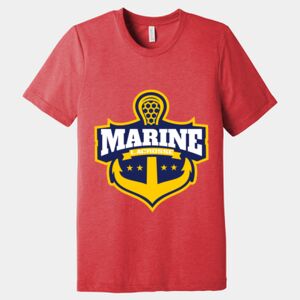 Unisex Triblend Tee (same day) Thumbnail