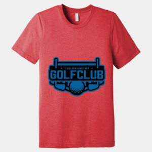 Unisex Triblend Tee (same day) Thumbnail