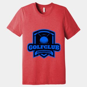 Unisex Triblend Tee (same day) Thumbnail