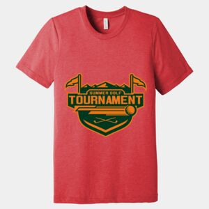 Unisex Triblend Tee (same day) Thumbnail