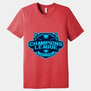 Unisex Triblend Tee (same day) Thumbnail